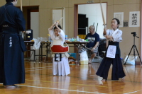 2017年7月15日・16日に行われた三条剣道倶楽部合宿