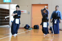 2017年7月15日・16日に行われた三条剣道倶楽部合宿