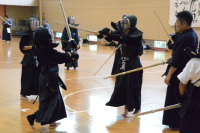 2017年7月15日・16日に行われた三条剣道倶楽部合宿
