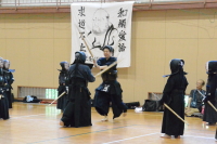 2017年7月15日・16日に行われた三条剣道倶楽部合宿