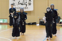 2017年7月15日・16日に行われた三条剣道倶楽部合宿