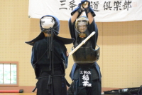 2017年7月15日・16日に行われた三条剣道倶楽部合宿