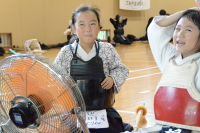 2017年7月15日・16日に行われた三条剣道倶楽部合宿