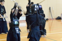 2017年7月15日・16日に行われた三条剣道倶楽部合宿