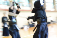 2017年7月15日・16日に行われた三条剣道倶楽部合宿
