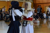 2017年9月10日に行われた第13回三条市民総合体育祭剣道大会