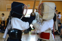 2017年9月10日に行われた第13回三条市民総合体育祭剣道大会