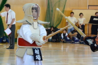 2017年9月10日に行われた第13回三条市民総合体育祭剣道大会