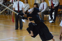 2017年9月10日に行われた第13回三条市民総合体育祭剣道大会