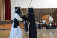 2017年9月10日に行われた第13回三条市民総合体育祭剣道大会