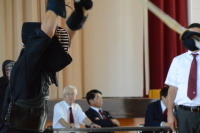 2017年9月10日に行われた第13回三条市民総合体育祭剣道大会