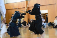 2017年9月10日に行われた第13回三条市民総合体育祭剣道大会