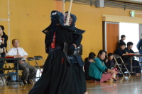 2017年9月10日に行われた第13回三条市民総合体育祭剣道大会