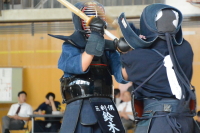 2017年9月10日に行われた第13回三条市民総合体育祭剣道大会