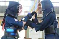 2017年9月10日に行われた第13回三条市民総合体育祭剣道大会