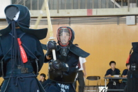2017年9月10日に行われた第13回三条市民総合体育祭剣道大会