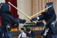 2017年9月10日に行われた第13回三条市民総合体育祭剣道大会