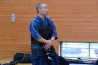 2018年1月1日に行われた元旦稽古