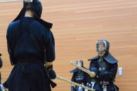 2018年1月1日に行われた元旦稽古