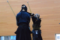 2018年1月1日に行われた元旦稽古