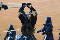 2018年1月1日に行われた元旦稽古