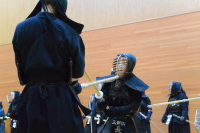 2018年1月1日に行われた元旦稽古
