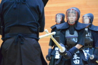 2018年1月1日に行われた元旦稽古