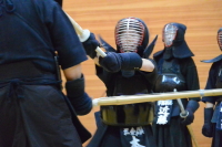 2018年1月1日に行われた元旦稽古
