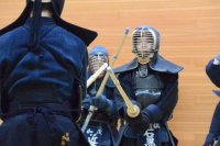 2018年1月1日に行われた元旦稽古