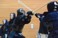 2018年1月1日に行われた元旦稽古