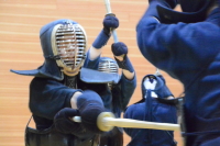 2018年1月1日に行われた元旦稽古