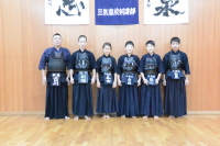 2018年1月1日に行われた元旦稽古