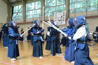 2019年7月27日・28日に行われた三条剣道倶楽部合宿