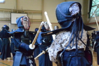 2019年7月27日・28日に行われた三条剣道倶楽部合宿
