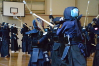 2019年7月27日・28日に行われた三条剣道倶楽部合宿