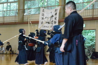 2019年7月27日・28日に行われた三条剣道倶楽部合宿