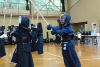 2019年7月27日・28日に行われた三条剣道倶楽部合宿