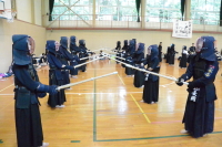 2019年7月27日・28日に行われた三条剣道倶楽部合宿