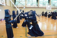 2019年7月27日・28日に行われた三条剣道倶楽部合宿