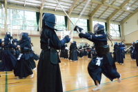 2019年7月27日・28日に行われた三条剣道倶楽部合宿