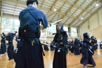 2019年7月27日・28日に行われた三条剣道倶楽部合宿