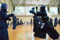 2019年7月27日・28日に行われた三条剣道倶楽部合宿