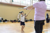 2019年7月27日・28日に行われた三条剣道倶楽部合宿