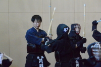 2019年7月27日・28日に行われた三条剣道倶楽部合宿