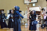 2019年7月27日・28日に行われた三条剣道倶楽部合宿