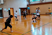 2020年7月25日に行われた三条剣道倶楽部お楽しみ会