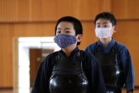 2021年5月16日に行われた全日本都道府県対抗少年剣道大会三条地区代表選手選考会