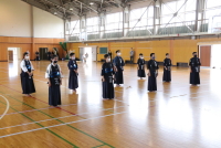 2021年5月16日に行われた全日本都道府県対抗少年剣道大会三条地区代表選手選考会