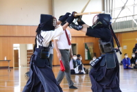 2021年5月16日に行われた全日本都道府県対抗少年剣道大会三条地区代表選手選考会