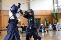 2021年5月16日に行われた全日本都道府県対抗少年剣道大会三条地区代表選手選考会